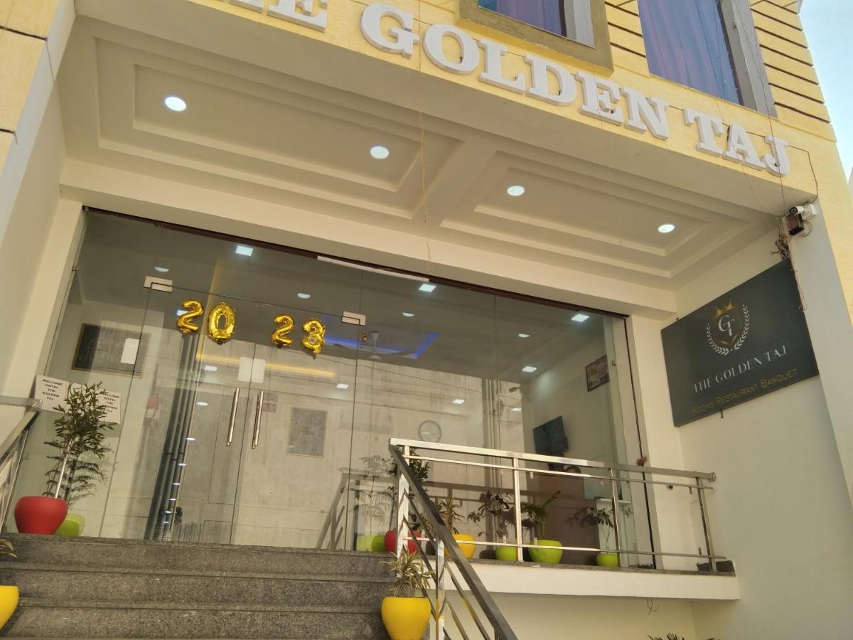 אגרה Hotel The Golden Taj By The Golden Taj Group & Hotels מראה חיצוני תמונה