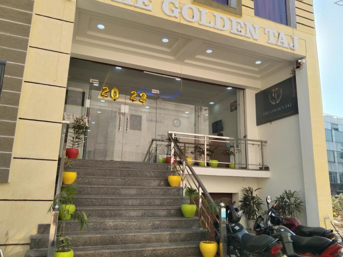 אגרה Hotel The Golden Taj By The Golden Taj Group & Hotels מראה חיצוני תמונה